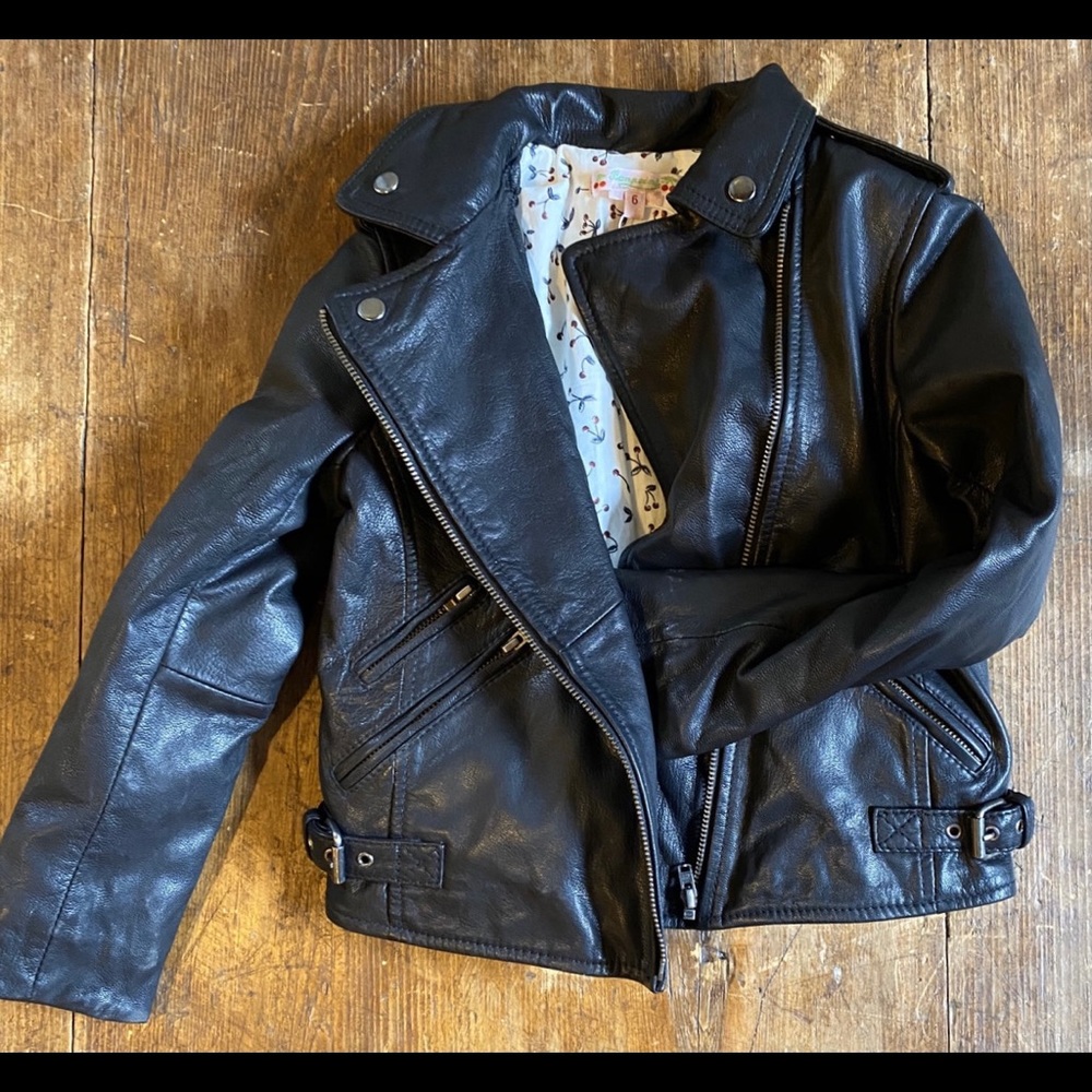 Bonpoint NWT ultimate Moto jkt
